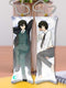 Osamu Dazai Keychain BUNGO STRAY DOGS Mitgard-Knight